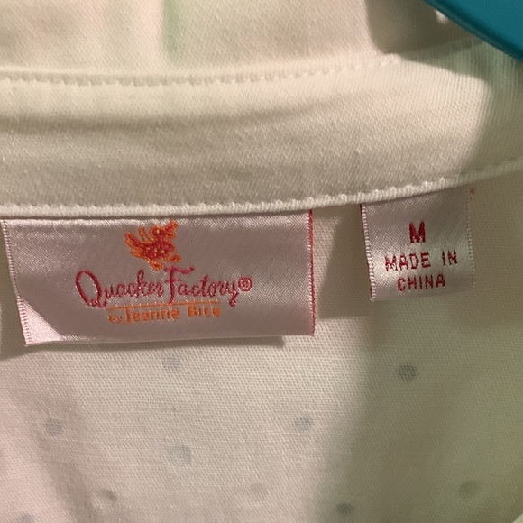 Quaker factory jacket - Picture 6 of 7